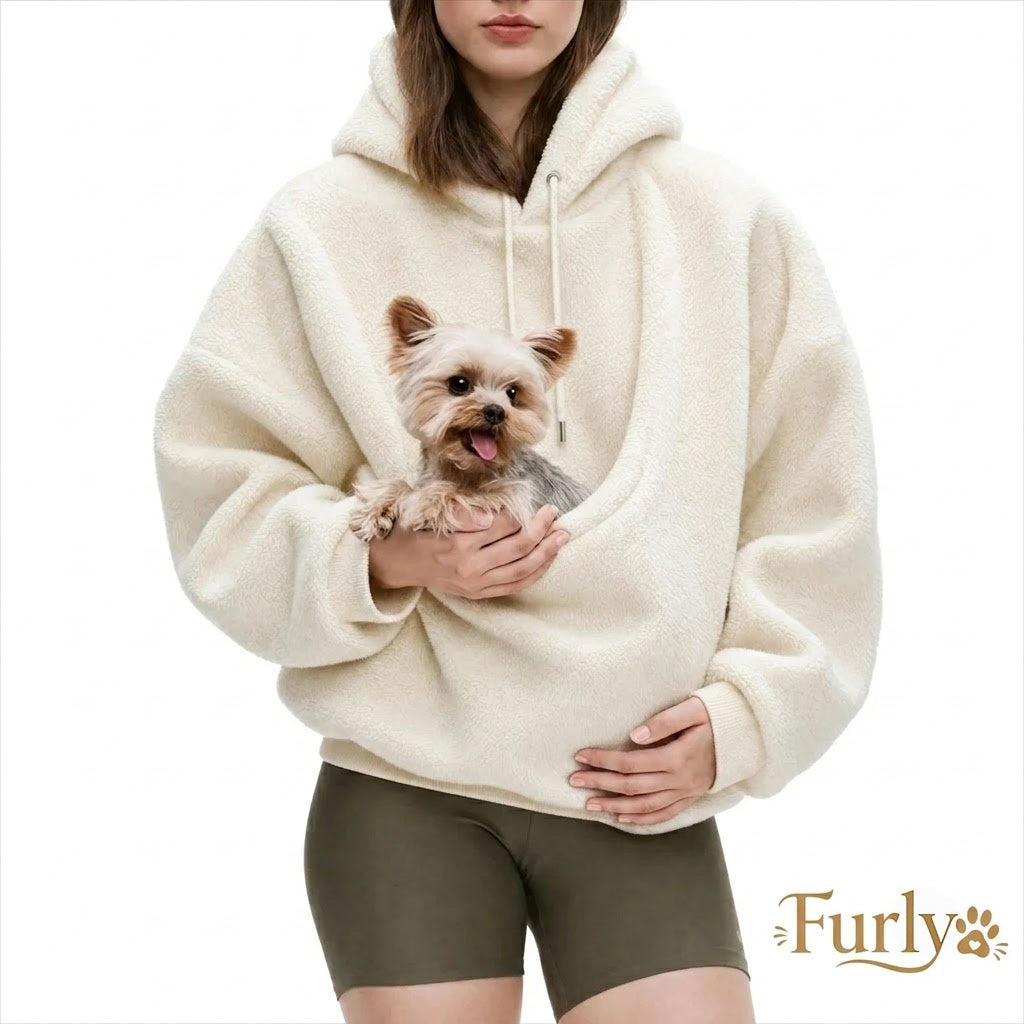 Furly™ PetPocket Hoodie