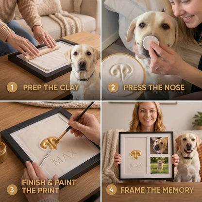 Furly™ Nose Print Kit