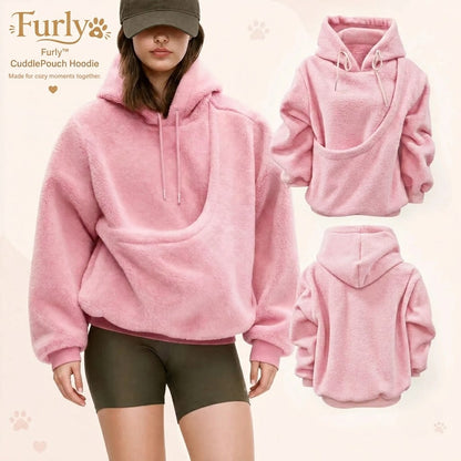 Furly™ PetPocket Hoodie