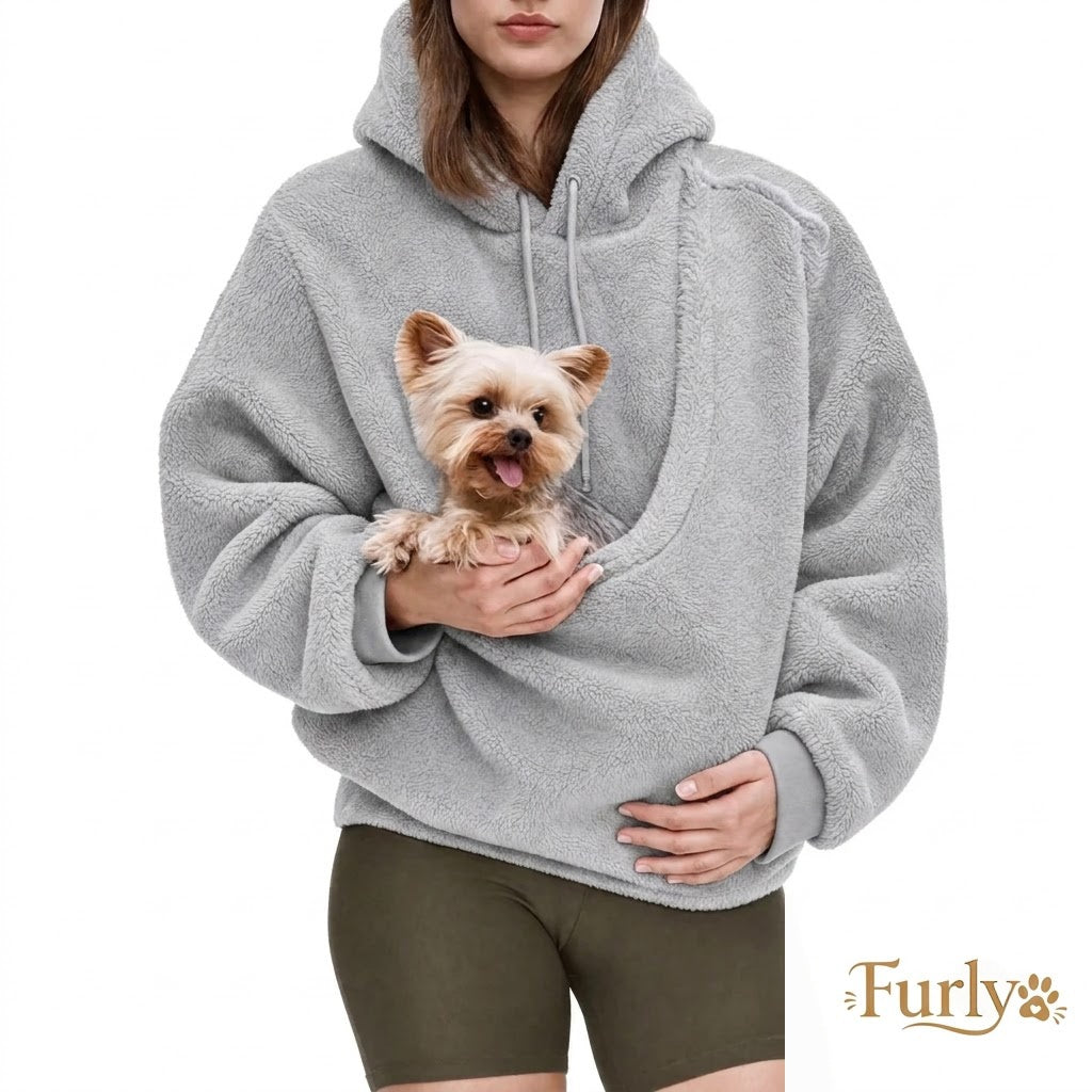 Furly™ PetPocket Hoodie