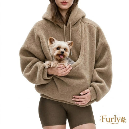Furly™ PetPocket Hoodie