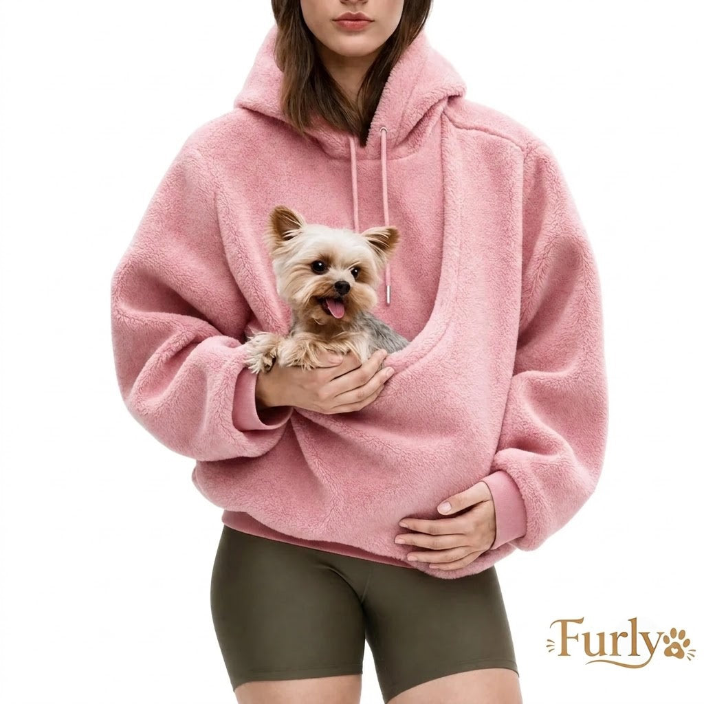 Furly™ PetPocket Hoodie