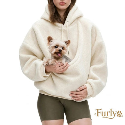 Furly™ PetPocket Hoodie