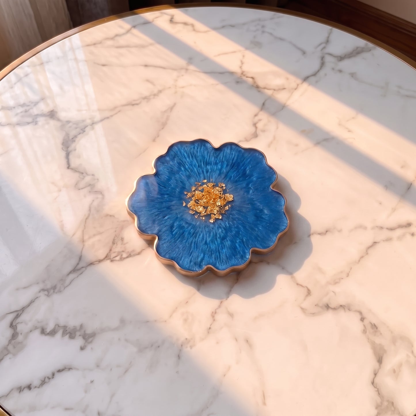 Handmade Resin Coasters