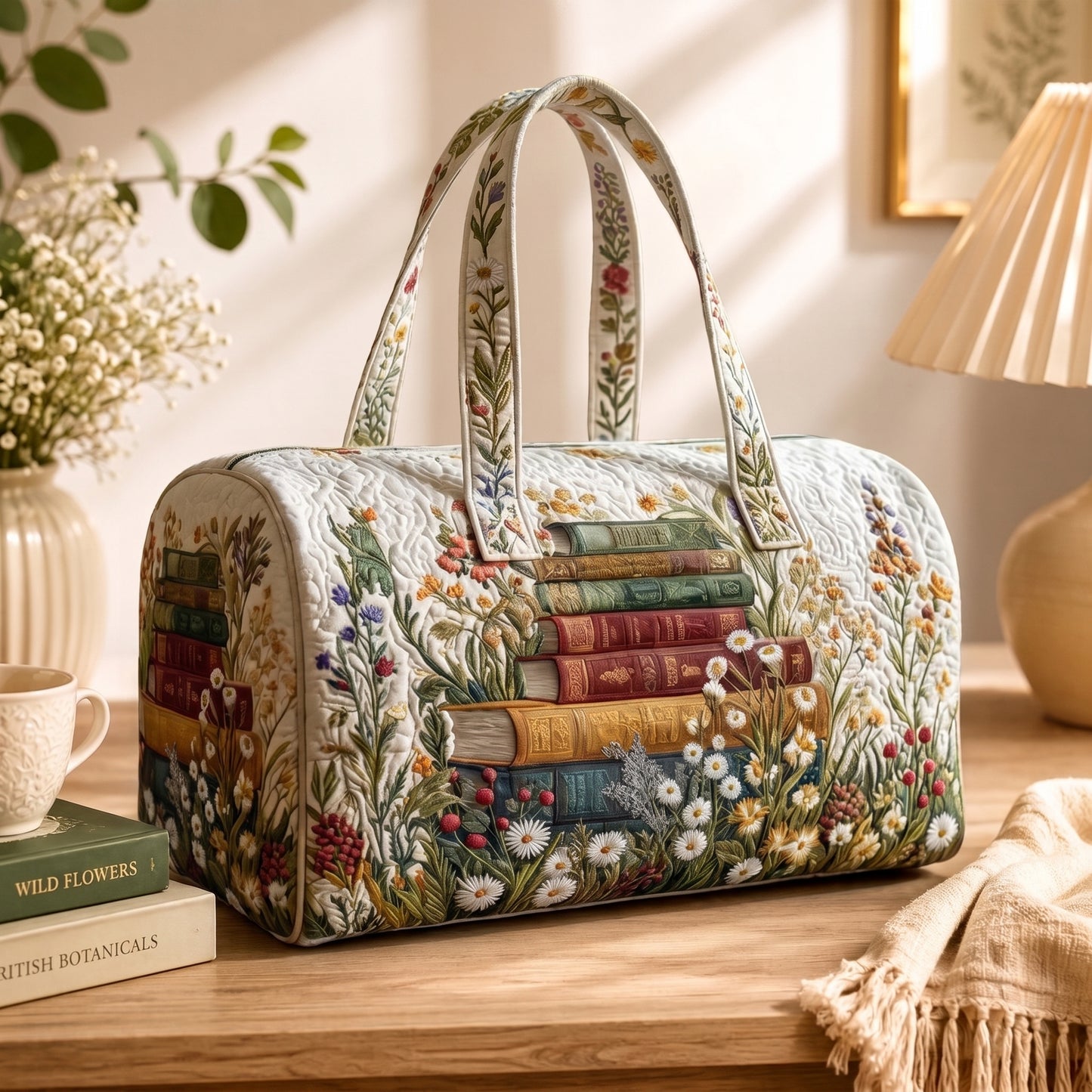 Rose's Duffle Bags