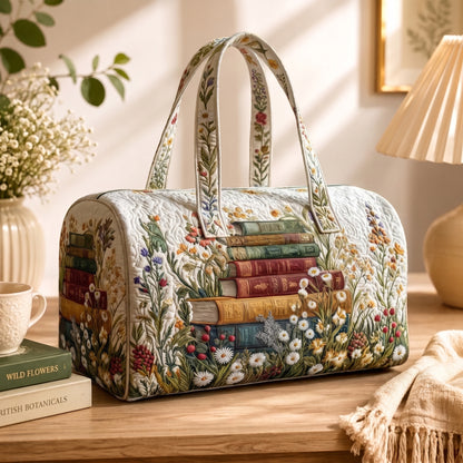 Rose's Duffle Bags