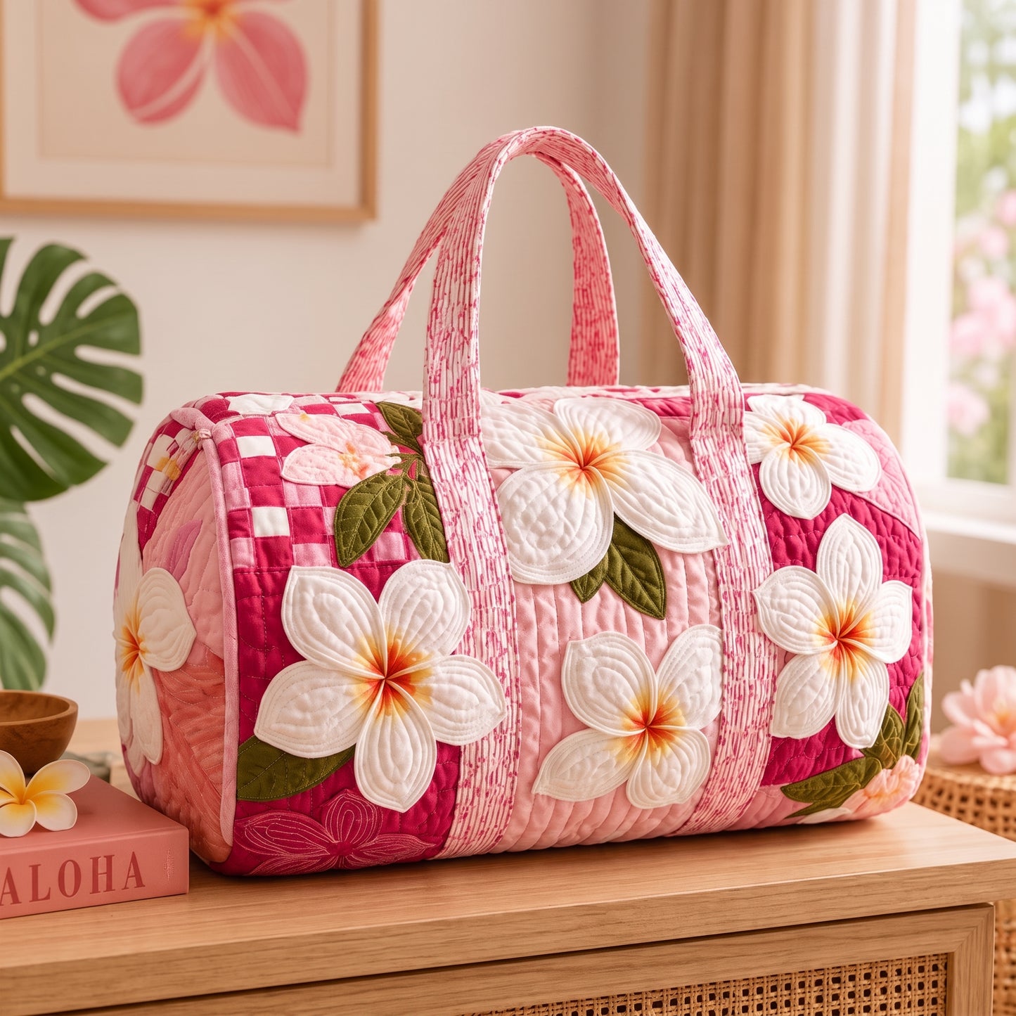 Rose's Duffle Bags