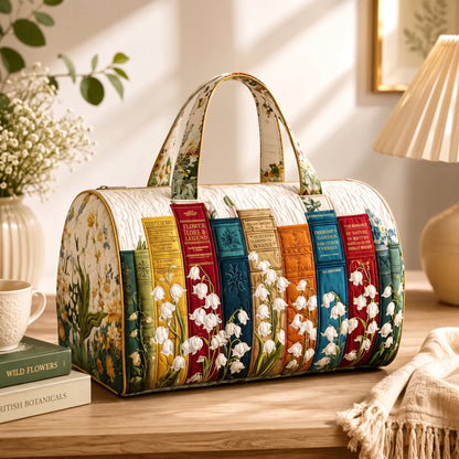 Rose's Duffle Bags